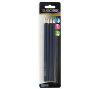 Lot De 4 Crayons Graphite Ulmann G