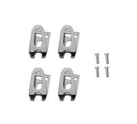 Lot de 4 crochets de ceinture en acier 18 V pour perceuses sans fil LXT DTD152 DTD129 BDF451 BHP453 BTD140