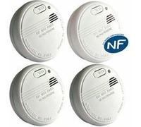 Lot de 4 daafs certifiés nf - symex sym3200 G