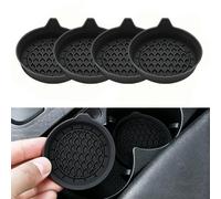 Lot de 4 Dessous de Verre pour Mercedes-Benz C 180 2024-2025