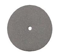 Lot de 4 disques émeri DREMEL 425 pour polissage Ø 22,5mm