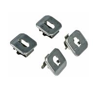Lot de 4 douilles support de gradin d'origine Four, cuisinière 00631174 BOSCH Four, cuisinière 00631174 BOSCH