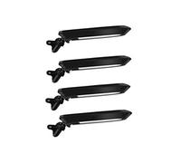 Lot de 4 eclairage solaire détection