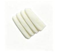 Lot de 4 éponges filtrantes pour nettoyeur de piscine WYBOT, compatible avec les modèles S2/S2 Pro/S2 à vision solaire, maille ultra fine de capture des débris pour WYBOT, tampon de filtre de piscine