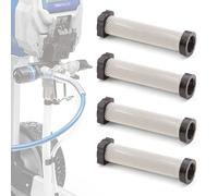 Lot de 4 filtres 288747 pour pulvérisateur de peinture Graco Magnum ProX7 ProX9 ProX17 ProX19 ProX21 XR5 XR7 XR9