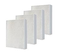 Lot de 4 filtres de rechange compatibles avec Stadler Form Oskar/Oskar Little/Oskar Big/Karl/Karl Big Humidificateur Accessoires Pièces de rechange 14643/10 Filtres