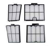 Lot de 4 filtres de remplacement 9991463-R4 pour robot de nettoyage de piscine Dolphin, filtre ultra-fin pour piscine pour modèles Active 30 et S300i-M600 pour S200 pour Active 20