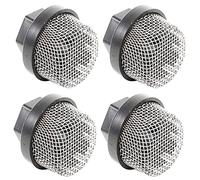 Lot de 4 filtres de tuyau d'arrosage en maille pour Graco 390 Ultra 395 495