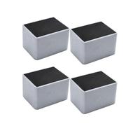 Lot de 4 filtres en céramique type 3 compatibles avec Geberit AquaClean - Pièces de rechange 147.072.00.1 & 242.999.00.1 pour toilettes de douche Tuma, Mera & Sela pour éliminer les odeurs