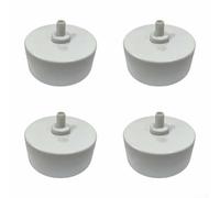 Lot de 4 filtres humidificateurs dreo HM735S - Brume pure - Réduction de la poussière - Entretien facile - Pour la maison et le bureau