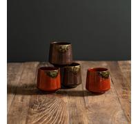 Lot de 4 gobelets kyoto 17 cl