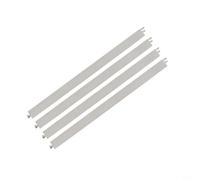 Lot de 4 grilles de climatisation de toit pour Mercedes Vito W447 15-23 | Ajustement parfait pour W447, matériau ABS robuste, protection anti-rayures, montage facile, lot de 4