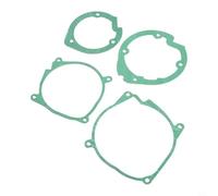 Lot de 4 joints de rechange pour moteur diesel de 2 kW/5 kW - Convient pour la réparation de moteurs de brûleur et de soufflerie