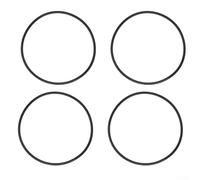 Lot de 4 joints toriques pour réservoir Hayward W530 W560 AXW542 - Joint d'étanchéité de rechange EPDM pour filtre de pompe de piscine, 15 cm ID