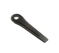 Lot de 4 lames de tondeuse en plastique pour FLYMO E-25-21 22 MINIMO Duo E30