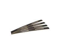 Lot de 4 Lattes Epaule 68cm Pour Sommier Largeur 70 ou 140cm - ALTOZONE -