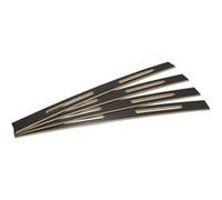 Lot de 4 Lattes Epaule 88cm Pour Sommier Largeur 90cm - ALTOZONE - ALTOBUY Gris G