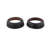 Lot de 4 manchons en cuir pour pompe à main modèle 75 - Joint en cuir de vachette - Manchon de piston - Modèle 75 - Pompe à eau 5,3 cm de large - Pièce de rechange en cuir - Pompe de fontaine de