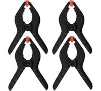 Lot de 4 mini-pièces de serrage