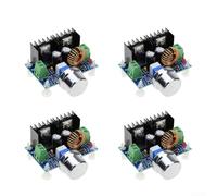 Lot de 4 modules convertisseurs XL4016 DC-DC réglables 4-40 V à 1,25-36 V 8 A 200 W Faible ondulation pour appareils de bricolage