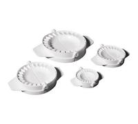 Set de 4 moules à chaussons Ibili