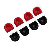Lot de 4 paires de connecteurs de presse-étoupe utilisés dans le câblage de panneaux solaires avec indice de 50 A, 120 A, 175 A, 350 A, protection d'entrée résistante aux intempéries pour circuits CC