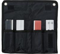 Lot de 4 paires de mâchoires de serrage Scangrip 150 mm | 5708997691502
