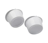 Lot de 4 paniers filtrants pour Hayward, SPX1091C, panier d'écumoire de piscine SPX1091K1 compatible avec SP1091LX SP1091WM, pièces de piscine hors sol