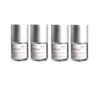 Lot de 4 pastilles adhésives pour voiture, 10 ml, pour réparation plastique, Primer Adhesive 94, avec applicateur de pointe en feutre, ruban adhésif durable pour voiture