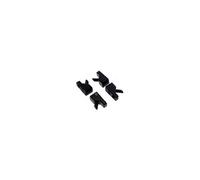 Lot de 4 patins en caoutchouc grille Plaque de cuisson 484000000840 WHIRLPOOL