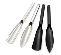 Lot de 4 Pelles Jardinage Acier Inoxydable pour robuste Lot de | Acier inoxydable pour robuste, résiste à la rouille, pour idéal pour bêcher et , lot économique de 4 pièces