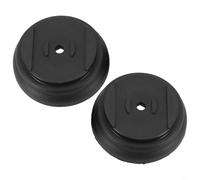 Lot de 4 pièces de rechange vertes pour base de tondeuse à gazon, accessoires de base de désherbeur électrique sans fil (3)