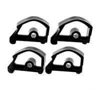 Lot de 4 pièces de ressort de jambe d'établi - Kit de remplacement 242416-00 - Convient pour WM225 Workmate Workmate