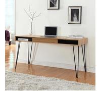 Lot de 4 Pieds de Table PIPIPOXER,Pied de Bureau en Métal et Capacité de charge élevée,Hauteur 50 cm,Noir