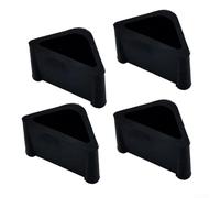 Lot de 4 pieds tréteaux pour WM225 WM425 MM003, pièce de rechange | Workmate Pied de rechange pour établi portable WM225 WM425 MM003