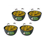 Lot de 4 pièges intérieur extérieur