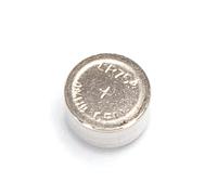 Lot de 4 Piles Bouton AG5 LR754 1,5 V, idéales pour Montres, Jouets et Petits appareils électroniques.