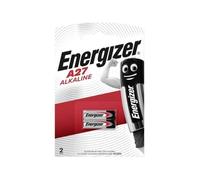 LOT DE 4 PILES ENERGIZER A27 NOUVELLE GÉNÉRATION