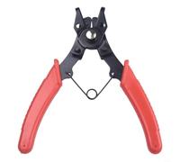 Lot de 4 pinces à circlips en acier à haute teneur en carbone pour anneaux de retenue