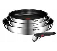 - Lot de 4 poêles Tefal Ingenio Emotion