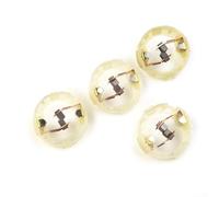 Lot de 4 porte-balais de charbon pour moteurs Bosch RS550 540 555 HC683LG HC685LG KV3SFN compatibles avec Metabo et Worx Tools