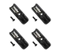 Lot de 4 porte-embouts pour perceuses Dewalt 20 V maximum, pièce de rechange en plastique avec vis, compatible DCF885M2 DCD985 DCF836