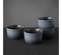 Lot de 4 ramequins, 10,5 cm - Noir - BergHOFF | Gem