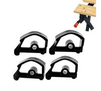 Lot de 4 Ressorts de Loquet de Jambe d'établi pour WM225 242416-00, accessoires de scie de table, Loquet de Jambe d'établi pour Decker Workmate WM425,79-131,79-032,79-034