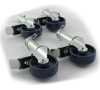 Lot de 4 roulettes Altrex pour RS TOWER 34