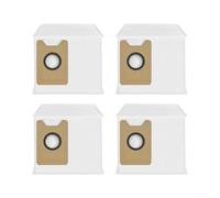 Lot de 4 sacs d'aspirateur pour robot Polaris pour iq Home Capacité 40
