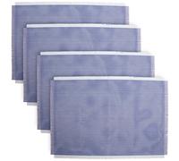 Lot de 4 sets de table FRANGE Violet