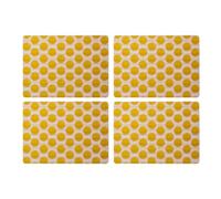 Lot De 4 Sets De Table Imprimés