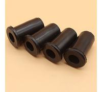 Lot de 4 silent bloc pour tronçonneuse Husqvarna 50-51 - 55-55 Rancher - Élément anti-vibrations - # 501 76 39 02