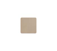 Lot de 4 sous-verres Asa Selection Stone, 10 x 10 cm